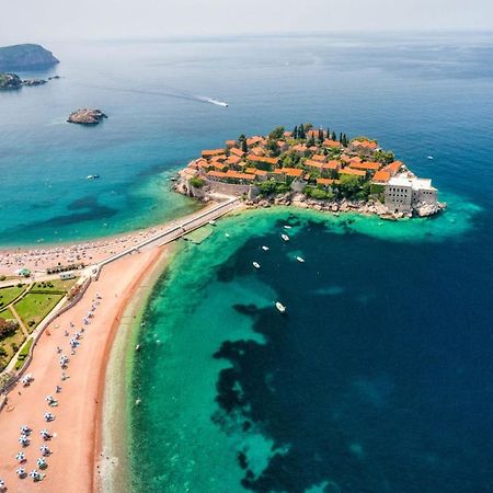 Bmv Room For 2-3 Persons Светі-Стефан Екстер'єр фото