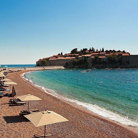 Bmv Room For 2-3 Persons Светі-Стефан Екстер'єр фото
